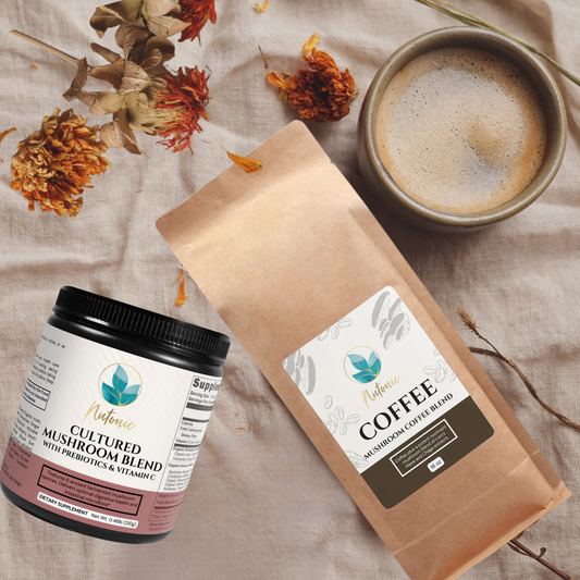 Why Nutonic Mushroom Coffee & Cultured Mushroom Blend Are Customer Favorites for Boosting Energy and Immunity