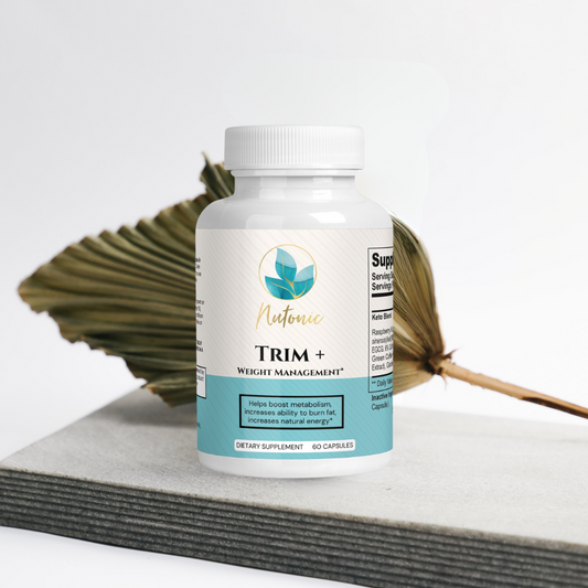 Discover Trim+: Your New Companion for Wellness