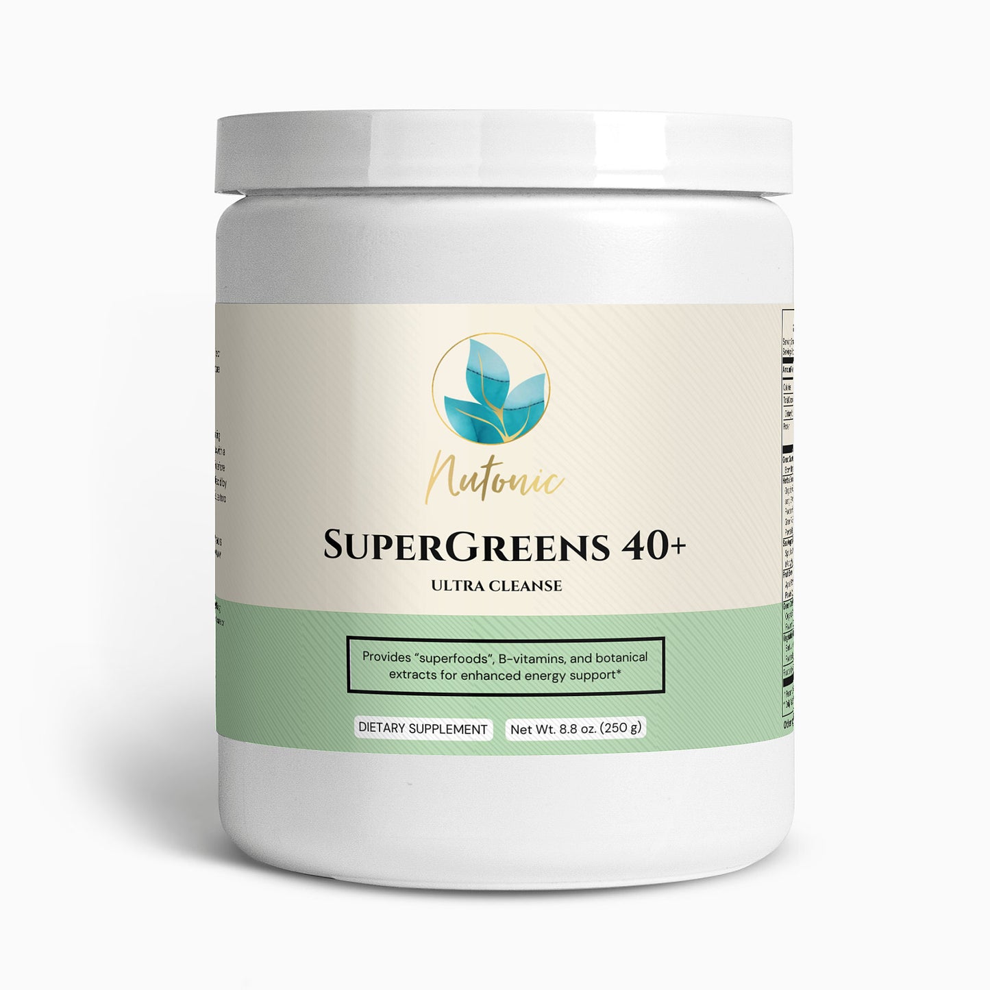 SuperGreens40+