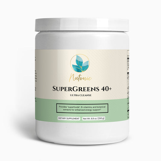 SuperGreens40+