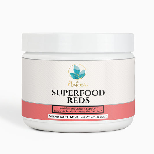 Superfood Reds