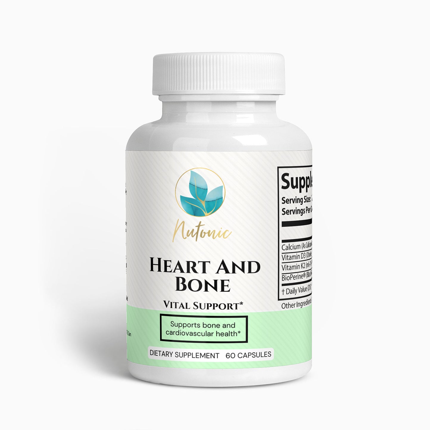 Heart & Bone Support