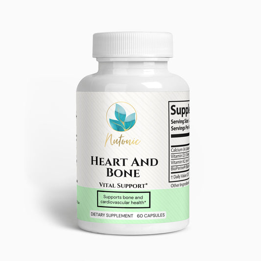 Heart & Bone Support