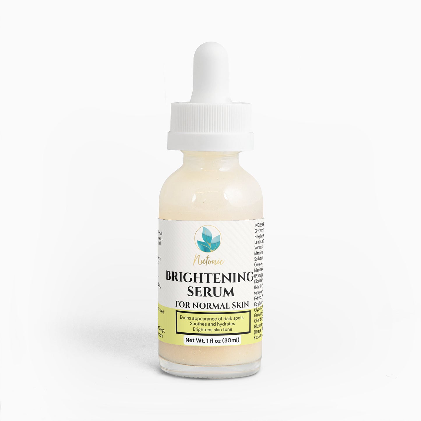 Brightening Serum