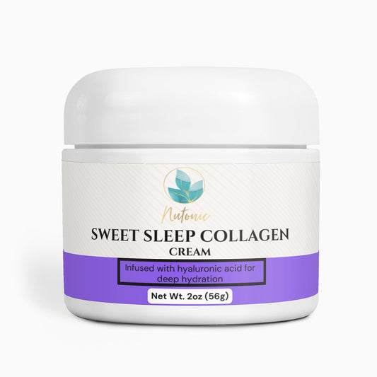 Sweet Sleep Collagen Cream