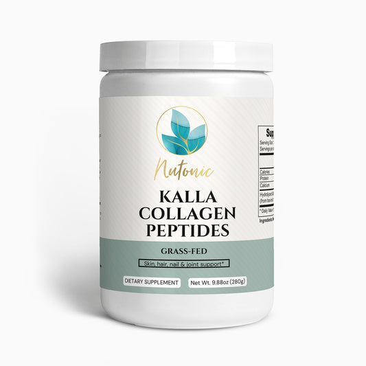 Kalla Hydrolyzed Collagen Peptides