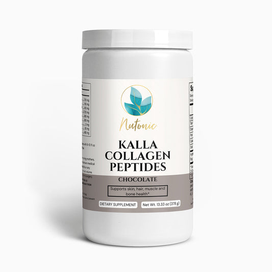 Kalla Collagen Peptides Powder (Chocolate)