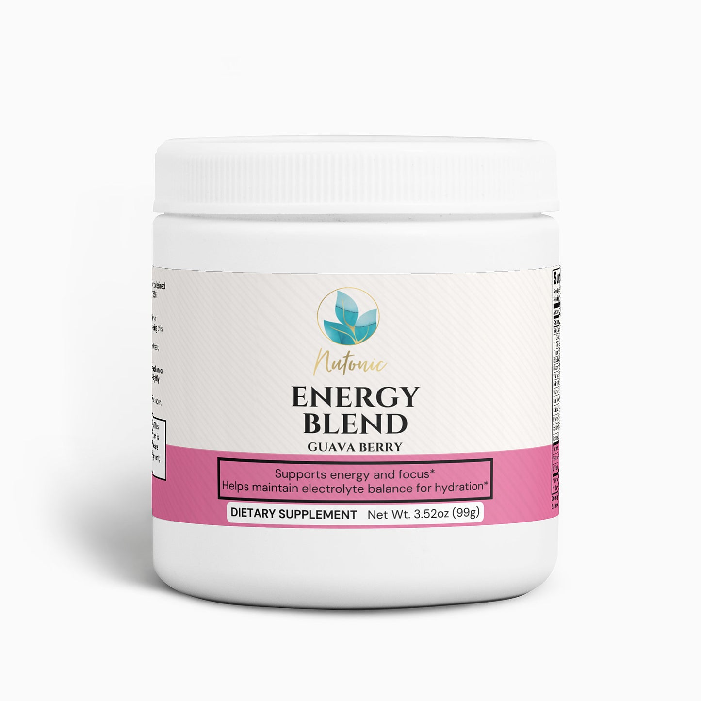 Energy Blend (Guava Berry)