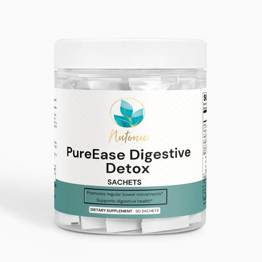 PureEase Digestive Detox