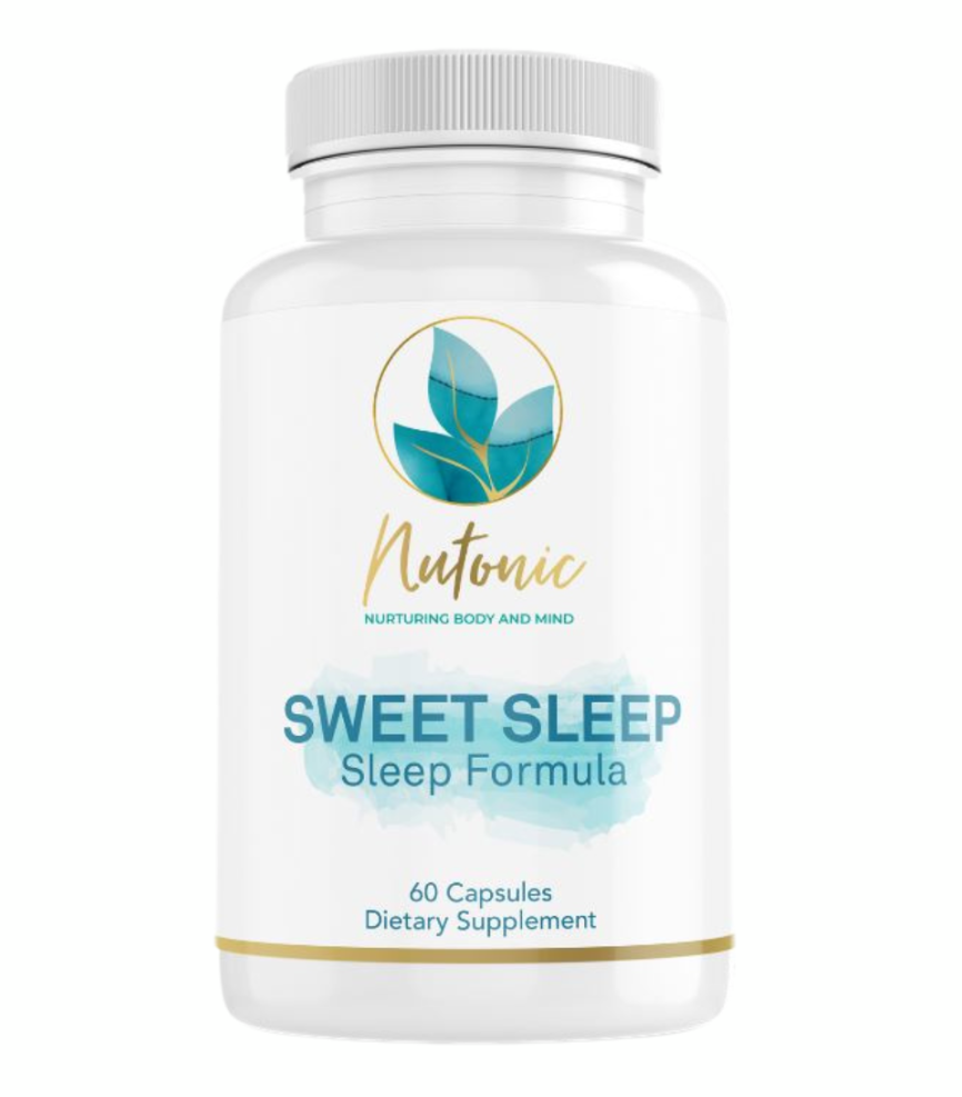 Sweet Sleep Sleep Formula