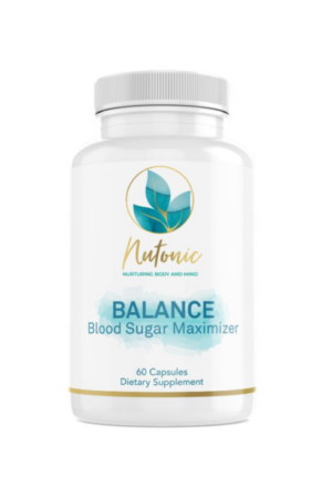 Balance Blood Sugar Maximizer