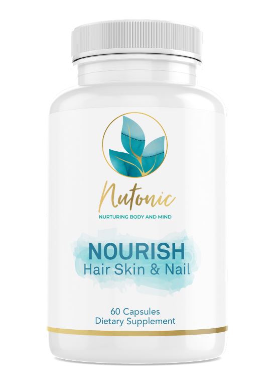 Nourish Hair Skin & Nail