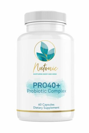 Pro40+ Probiotic