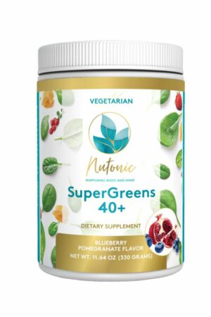 Super Greens 40+
